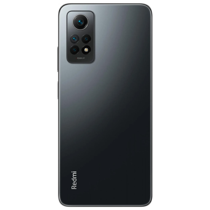 قاب پشتی گوشی موبایل شیائومی Redmi Note 12 Pro در رنگ خاکستری