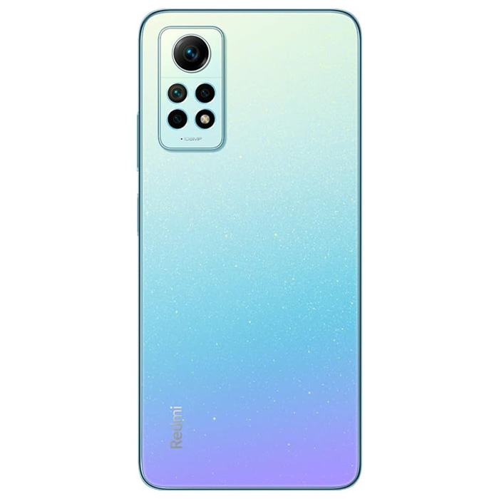 قاب پشتی گوشی موبایل شیائومی Redmi Note 12 Pro در رنگ آبی روشن