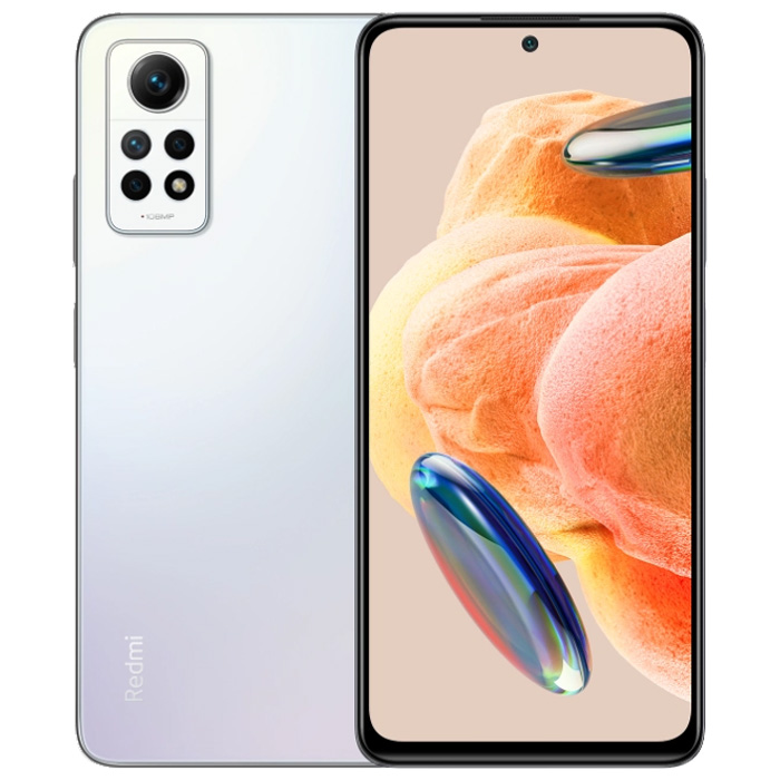 رنگ سفید گوشی موبایل شیائومی Redmi Note 12 Pro