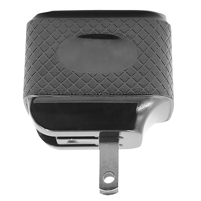 نمای کناری شارژر همراه 18W کلومن مدل Quick Charger USB3 KC-H405