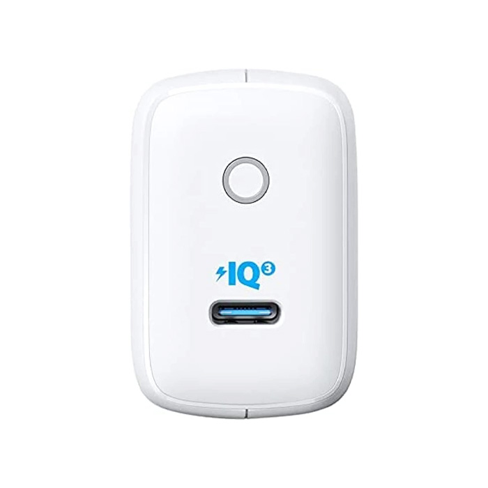 درگاه شارژ سریع شارژر همراه 30W انکر مدل PowerPort 3 Mini A2615