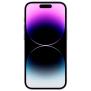 صفحه نمایش گوشی موبایل اپل iPhone 14 Pro Max با حافظه 128 گیگابایت در رنگ بنفش