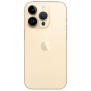 قاب پشتی گوشی موبایل اپل iPhone 14 Pro Max با حافظه 128 گیگابایت در رنگ طلایی