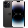 رنگ مشکی گوشی موبایل اپل iPhone 14 Pro Max با حافظه 128 گیگابایت