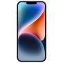 صفحه نمایش گوشی موبایل اپل iPhone 14 Plus با حافظه 128 گیگابایت در رنگ آبی