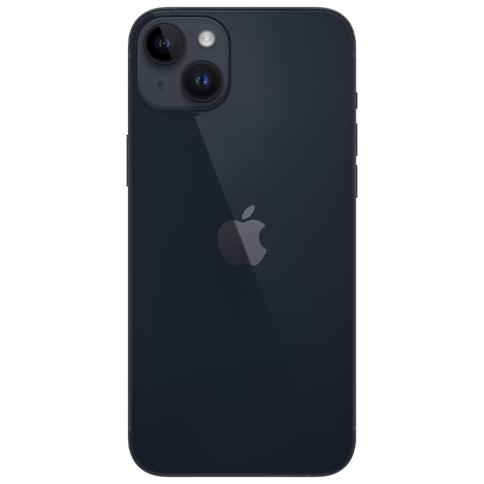 قاب پشتی گوشی موبایل اپل iPhone 14 Plus با حافظه 128 گیگابایت در رنگ مشکی