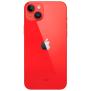 قاب پشتی گوشی موبایل اپل iPhone 14 Plus با حافظه 128 گیگابایت در رنگ قرمز