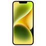 صفحه نمایش گوشی موبایل اپل iPhone 14 Plus با حافظه 128 گیگابایت در رنگ زرد