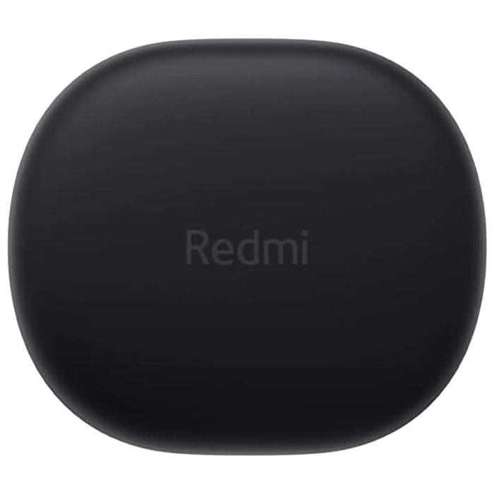 کیس شارژ هندزفری بلوتوثی شیائومی مدل Redmi Buds 4 Lite M2231E1 در رنگ مشکی