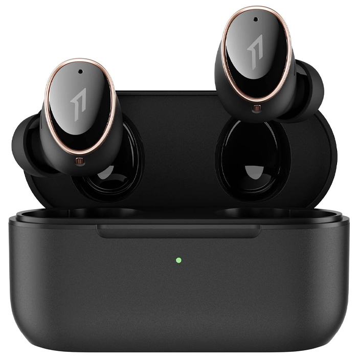 رنگ مشکی هندزفری بلوتوثی وان مور مدل Evo EH902