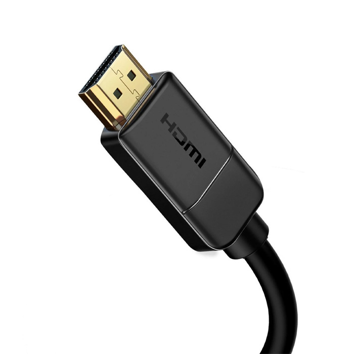 کابل HDMI بیسوس مدل High Definition Series 4K V2.0 CAKGQ-C01 با طول 3 متر
