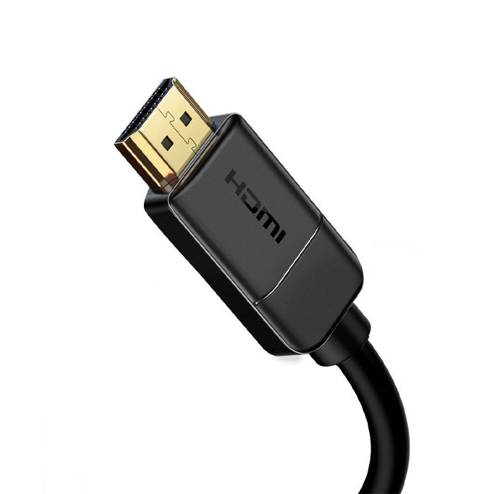 نمای کلی کابل HDMI بیسوس مدل High Definition Series 4K V2.0 CAKGQ-E01 با طول 8 متر
