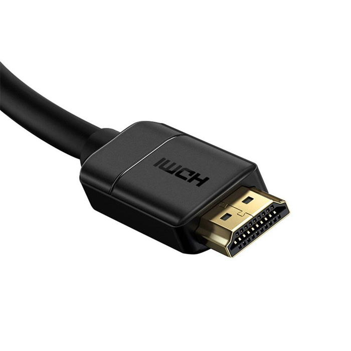 کابل HDMI بیسوس مدل High Definition Series 4K V2.0 CAKGQ-E01 با طول 8 متر