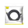 بستهبندی کابل HDMI بیسوس مدل Cafule Series 4K V2.0 CADKLF-H01 با طول 5 متر