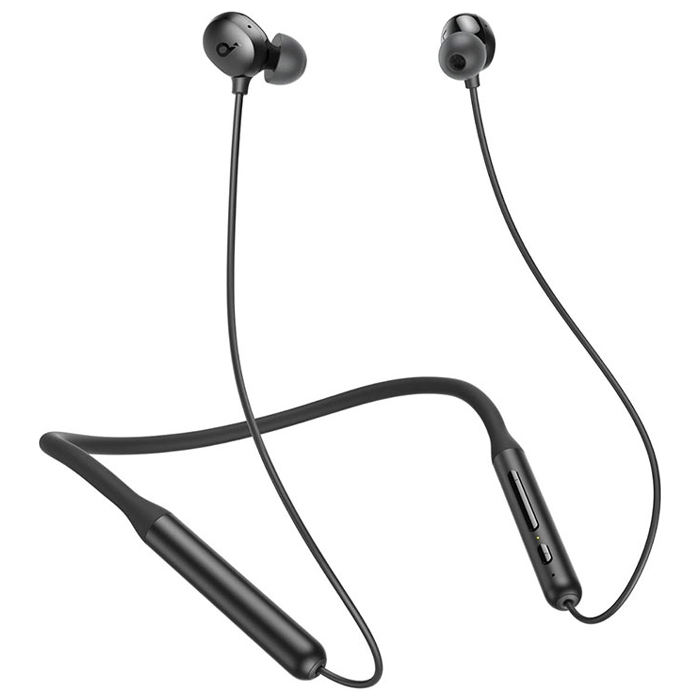 نمای کناری هندزفری بلوتوثی انکر مدل SoundCore Life U2i (Upgraded) A3213