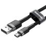 کابل بیسوس 1.5 آمپر میکرو مدل Cafule CAMKLF-CG1 با طول 2 متر