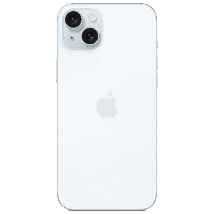 قاب پشتی گوشی موبایل اپل iPhone 15 Plus با حافظه 128 گیگابایت در رنگ آبی