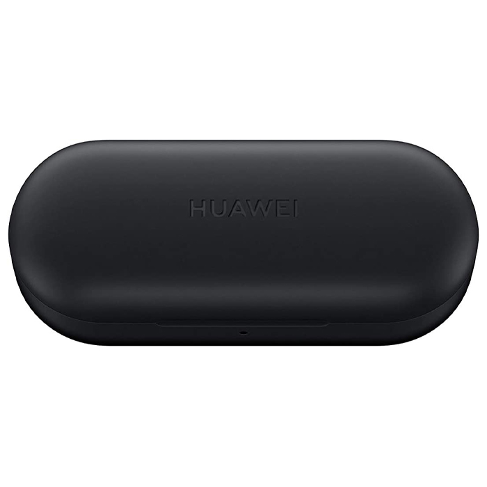 کیس شارژ هندزفری بلوتوثی هوآووی مدل FreeBuds Lite در رنگ مشکی