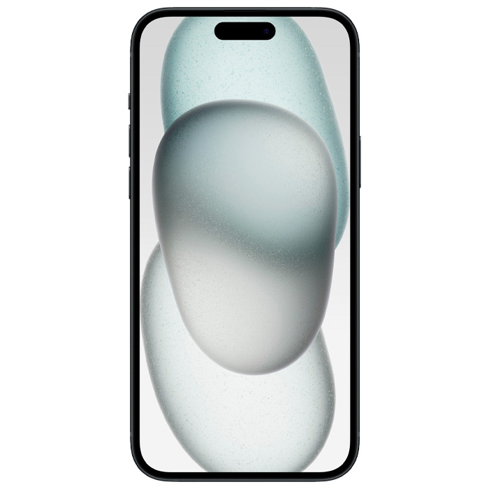 صفحه نمایش گوشی موبایل اپل iPhone 15 Plus با حافظه 128 گیگابایت در رنگ مشکی