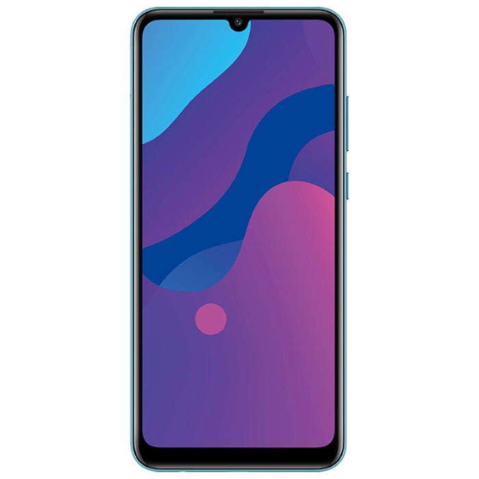 صفحه نمایش گوشی موبایل آنر 9a با حافظه 64 گیگابایت و رم 3 گیگابایت در رنگ آبی