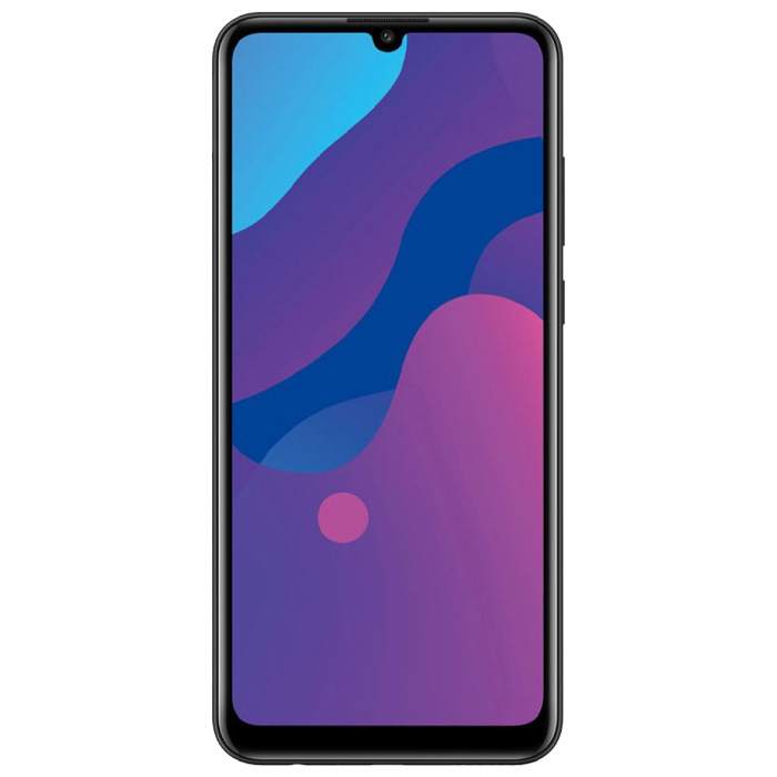 صفحه نمایش گوشی موبایل آنر 9a با حافظه 64 گیگابایت و رم 3 گیگابایت در رنگ مشکی