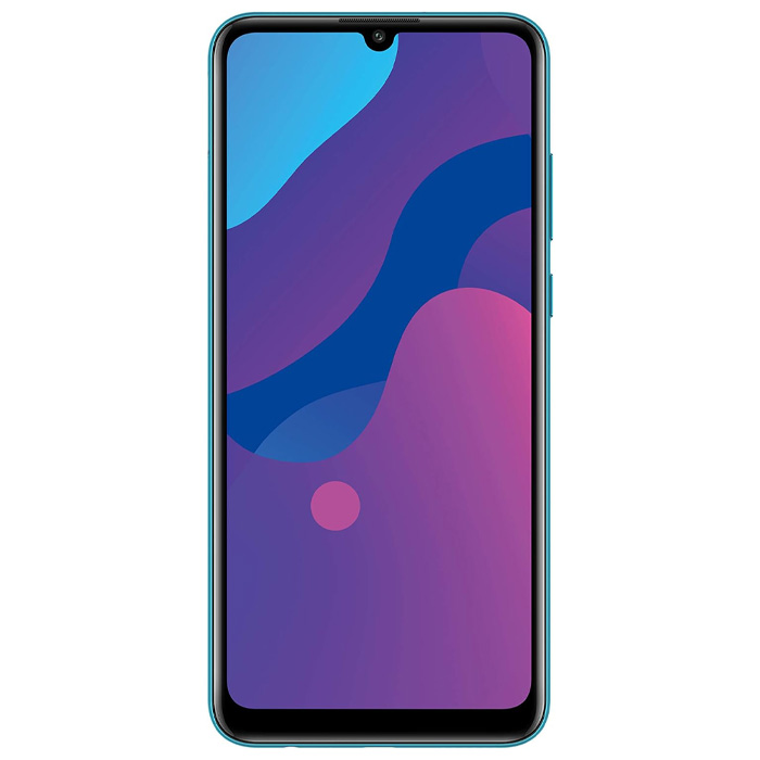 صفحه نمایش گوشی موبایل آنر 9a با حافظه 64 گیگابایت و رم 3 گیگابایت در رنگ سبز