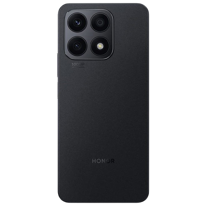 قاب پشتی گوشی موبایل آنر X8a با حافظه 128 گیگابایت و رم 8 گیگابایت در رنگ مشکی