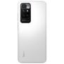 قاب پشتی گوشی موبایل شیائومی Redmi 10 با حافظه 128 گیگابایت و رم 6 گیگابایت در رنگ سفید
