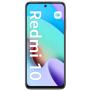 صفحه نمایش گوشی موبایل شیائومی Redmi 10 با حافظه 128 گیگابایت و رم 6 گیگابایت در رنگ سفید