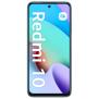 صفحه نمایش گوشی موبایل شیائومی Redmi 10 با حافظه 128 گیگابایت و رم 6 گیگابایت در رنگ آبی