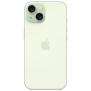 قاب پشتی گوشی موبایل اپل iPhone 15 با حافظه 128 گیگابایت در رنگ سبز