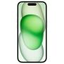 صفحه نمایش گوشی موبایل اپل iPhone 15 با حافظه 128 گیگابایت در رنگ سبز