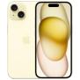 رنگ زرد گوشی موبایل اپل iPhone 15 با حافظه 128 گیگابایت