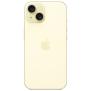 قاب پشتی گوشی موبایل اپل iPhone 15 با حافظه 128 گیگابایت در رنگ زرد