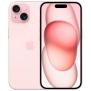 رنگ صورتی گوشی موبایل اپل iPhone 15 با حافظه 128 گیگابایت