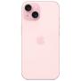 قاب پشتی گوشی موبایل اپل iPhone 15 با حافظه 128 گیگابایت در رنگ صورتی