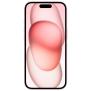 صفحه نمایش گوشی موبایل اپل iPhone 15 با حافظه 128 گیگابایت در رنگ صورتی