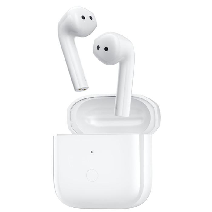 رنگ سفید هندزفری بلوتوثی شیائومی مدل Redmi Buds 3 M2104E1