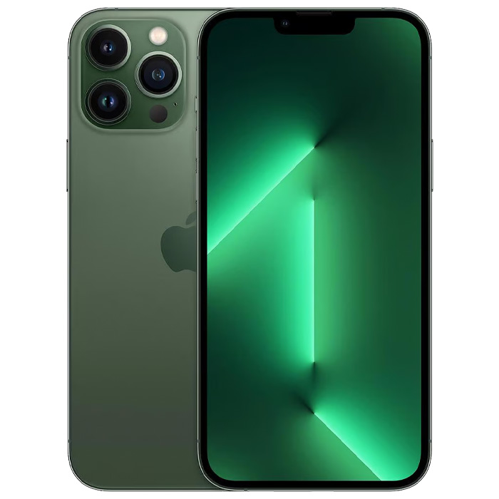 رنگ سبز گوشی موبایل اپل iPhone 13 Pro Max با حافظه 128 گیگابایت