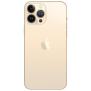 قاب پشتی گوشی موبایل اپل iPhone 13 Pro Max با حافظه 128 گیگابایت در رنگ طلایی