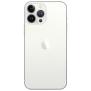 قاب پشتی گوشی موبایل اپل iPhone 13 Pro Max با حافظه 128 گیگابایت در رنگ نقرهای