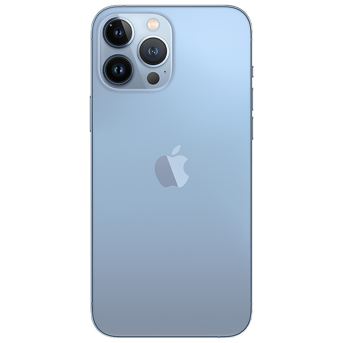 قاب پشتی گوشی موبایل اپل iPhone 13 Pro Max با حافظه 128 گیگابایت در رنگ آبی