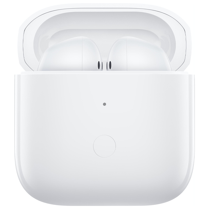نمای روبرو هندزفری بلوتوثی شیائومی مدل Redmi Buds 3 M2104E1