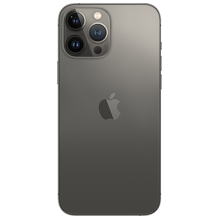 قاب پشتی گوشی موبایل اپل iPhone 13 Pro Max با حافظه 128 گیگابایت در رنگ گرافیتی