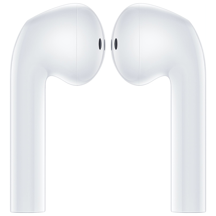 نمای پشتی گوشی‌های هندزفری بلوتوثی شیائومی مدل Redmi Buds 3 M2104E1