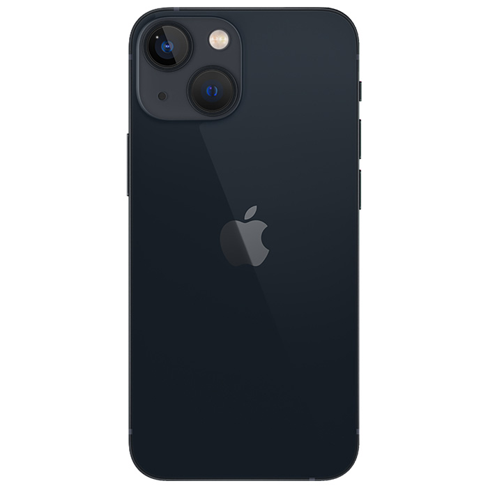 قاب پشتی گوشی موبایل اپل iPhone 13 mini با حافظه 128 گیگابایت در رنگ مشکی