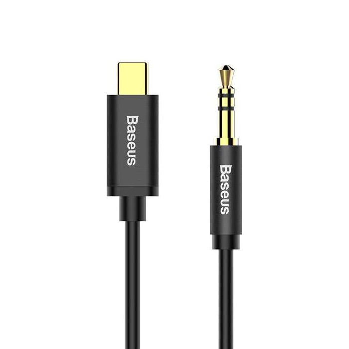 کابل تبدیل بیسوس USB-C به AUX مدل M01 Yiven CAM01-01
