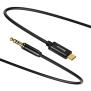 کابل تبدیل بیسوس USB-C به AUX مدل M01 Yiven CAM01-01