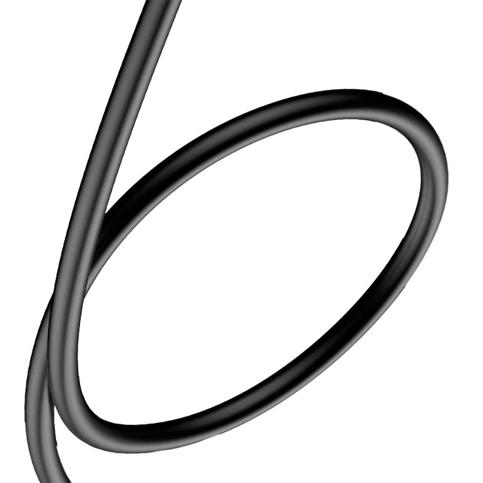 بدنه کابل تبدیل بیسوس USB-C به AUX مدل M01 Yiven CAM01-01