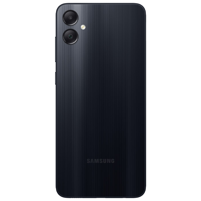 قاب پشتی گوشی موبایل سامسونگ Galaxy A05 در رنگ مشکی